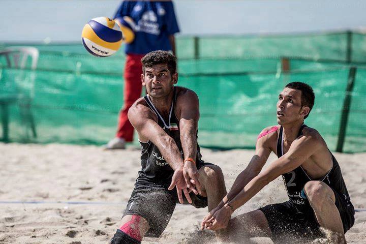 نخستین رنکینگ والیبال ساحلی ایران اعلام شد/ بیشتر اسامی از منطقه ترکمن صحرا